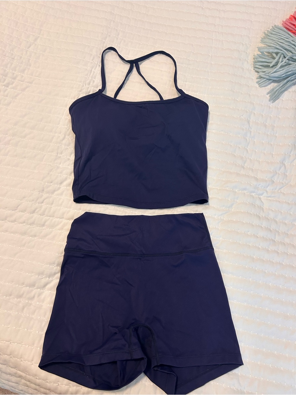 Workout set